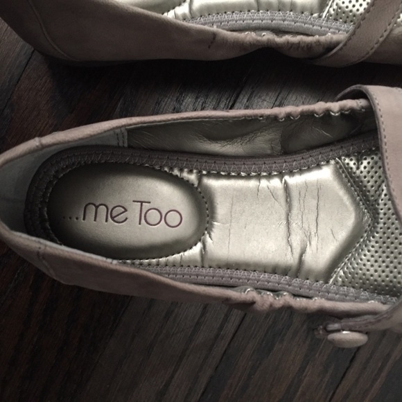 Me Too Mary Jane Flats - Picture 5 of 5